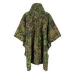 AB poncho de pluie à capuche, IRR, M05 camo
