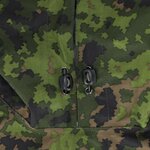 AB poncho de pluie à capuche, IRR, M05 camo