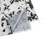 AB poncho de pluie à capuche, IRR, M05 Snow camo