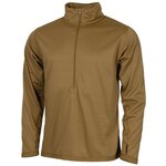 Maillot de corps MFH US, manches longues, niveau II, Gen III, coyote tan