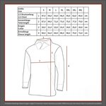 Maillot de corps MFH US, manches longues, niveau II, Gen III, coyote tan