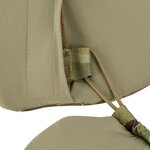 M-Tac Elite-Schutzhülle für ballistischen Unterarmschutz, Klasse 1 (FMS), ohne Einlagen, Multicam