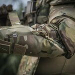 M-Tac Elite-Schutzhülle für ballistischen Unterarmschutz, Klasse 1 (FMS), ohne Einlagen, Multicam