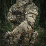 M-Tac Elite-Schutzhülle für ballistischen Unterarmschutz, Klasse 1 (FMS), ohne Einlagen, Multicam