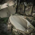 M-Tac Elite-Schutzhülle für ballistischen Unterarmschutz, Klasse 1 (FMS), ohne Einlagen, Multicam