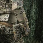 M-Tac Elite-Schutzhülle für ballistischen Unterarmschutz, Klasse 1 (FMS), ohne Einlagen, Multicam