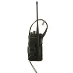 M-Tac pochette radio Molle pour Motorola 4400/4800, noire