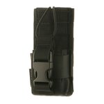 M-Tac pochette radio Molle pour Motorola 4400/4800, noire