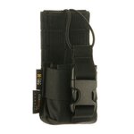 M-Tac pochette radio Molle pour Motorola 4400/4800, noire