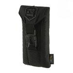 M-Tac pochette pour smartphone Molle Elite Large Hex, noire