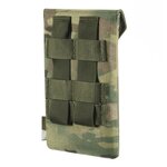 M-Tac Molle Smartphone Pouch Elite Large Hex, Multicam