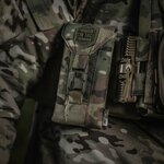 M-Tac Molle Smartphone Pouch Elite Large Hex, Multicam