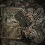 M-Tac Molle Smartphone Pouch Elite Large Hex, Multicam