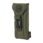 M-Tac Molle Smartphone Pouch Elite Large Hex, Ranger green