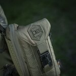 M-Tac Molle Smartphone Pouch Elite Large Hex, Ranger green