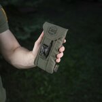 M-Tac Molle Smartphone Pouch Elite Large Hex, Ranger green