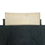 Gilet pare-balles italien AP98, protection sous le corps, avant/arrière, woodland camo