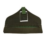 Protections de bras NC4 italiennes sans inserts, paire (gauche-droite), camouflage Vegetato