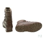 Bottes de combat Hommes Haix, Cold Wet Weather, doublure Goretex, marron