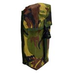 Pochette utilitaire Molle de l'armée néerlandaise, Chest Rig, Woodland DPM