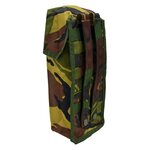 Pochette utilitaire Molle de l'armée néerlandaise, Chest Rig, Woodland DPM