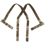 Hosenträger L7 der österreichischen Bundesher für den Kampfeinsatz und Winterhose, 03 digital camo