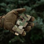 M-Tac panneau MOLLE pour patchs (fixation auto-agrippante), 120 x 26 mm, Multicam