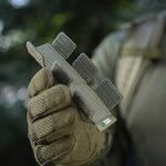 M-Tac panneau MOLLE pour patchs (fixation auto-agrippante), 120 x 26 mm, Vert ranger