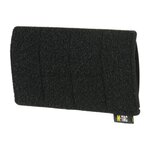 M-Tac panneau MOLLE pour patchs avec passants Molle, 160x85 mm, Noire