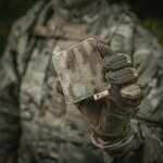 M-Tac panneau Molle pour patchs avec passants Molle, 80 x 85 mm, Multicam