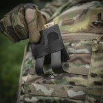 M-Tac panneau Molle pour patchs avec passants Molle, 80 x 85 mm, Multicam