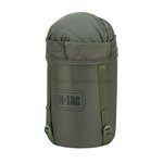 M-Tac Sommerschlafsack Typ 2 mit mittigem Reißverschluss, olivgrün