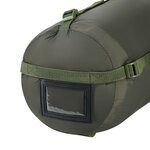 M-Tac Sommerschlafsack Typ 2 mit mittigem Reißverschluss, olivgrün