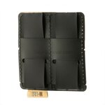 M-Tac panneau Molle pour patchs avec passants Molle, 80 x 85 mm, Coyote tan