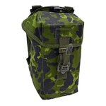 Pochette utilitaire M/96 grand PLCE de l'armée danoise, M84 camo