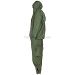 Seyntex chemical protective NBC-Schutzanzug MK3a, 2-teilig, oliv grün