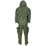 Seyntex chemical protective NBC-Schutzanzug MK3a, 2-teilig, oliv grün