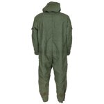 Seyntex ABC-Schutzanzug, chemikalienbeständig, oliv grün