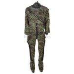 Combinaison d'immersion de l'armée britannique, opérations nautiques (DMP), DPM camo