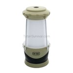 M-Tac LED Camping Lantern, khaki/black