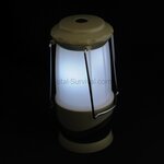 M-Tac LED Camping Lantern, khaki/black