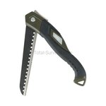 Fosco Faltbare Handsäge, SK5-Stahl, 21 cm Sägeblattlänge