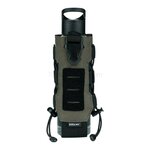 101 Inc verstelbare Molle draagtas voor drinkflessen, legergroen