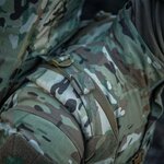 M-Tac sac à dos/étui de transport pour fusil Elite Gen.II 125 cm, Multicam