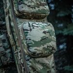 M-Tac sac à dos/étui de transport pour fusil Elite Gen.II 125 cm, Multicam