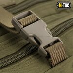 M-Tac sac à dos d'assaut compact Molle 20L, vert olive