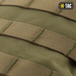 M-Tac sac à dos d'assaut compact Molle 20L, vert olive