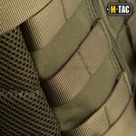 M-Tac sac à dos d'assaut compact Molle 20L, vert olive