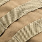 M-Tac sac à dos d'assaut compact Molle 20L, coyote tan