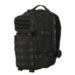 M-Tac sac à dos d'assaut compact Molle 20L, noir